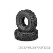 JCO3156-02 JConcepts Landmines 1.9 JCO3156-02 JConcepts Landmines 1.9" All Terrain Crawler Tires (2) (Green)