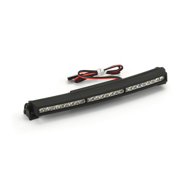 PRO627603 Proline Racing 5 LED Light Bar 6V-12V Curved: SC & 1/8 PRO627603 Proline Racing 5 LED Light Bar 6V-12V Curved: SC & 1/8