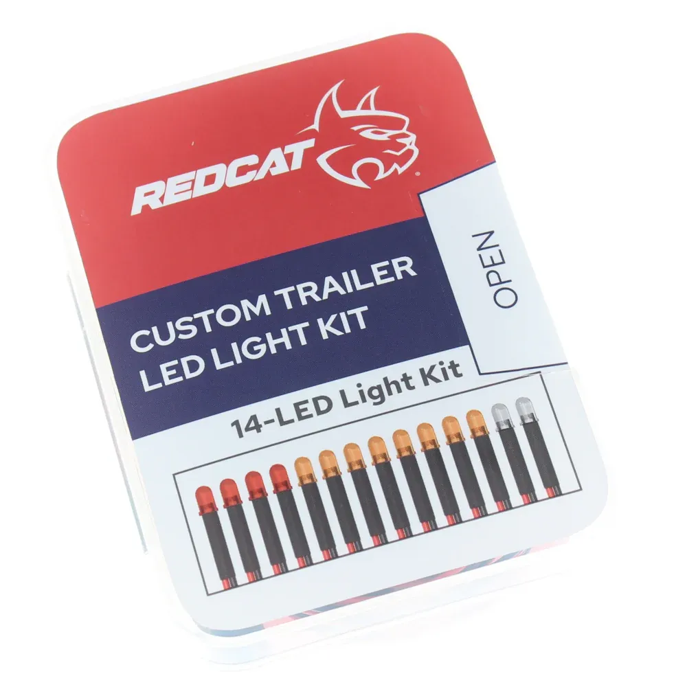 RER23174 Redcat Racing LED Light Kit For Trailer (1pc)