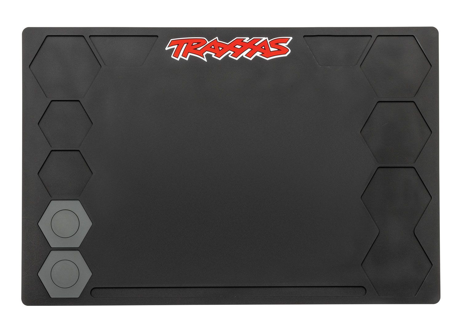 TRA3425 Traxxas Medium Rubber Pit Mat (16"x24")