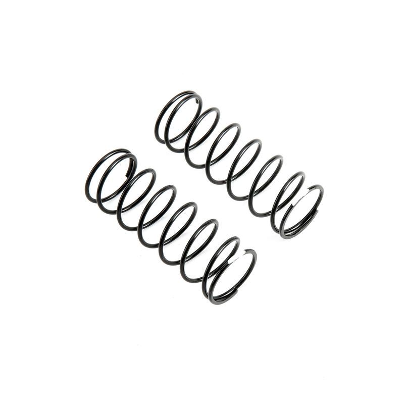 TLR253006 Team Losi Racing Front Spring, 10.1 lb Rate, White: 5IVE B