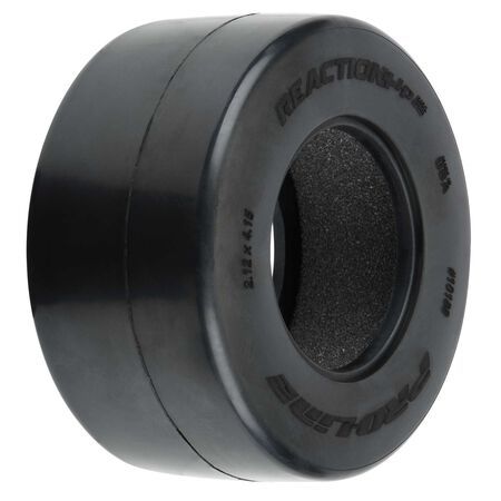 PRO10188203 Pro-Line Racing Reaction+ HP Wide SC S3 Drag BELTED Tires