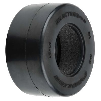 PRO10188203 Pro-Line Racing Reaction+ HP Wide SC S3 Drag BELTED Tires PRO10188203 Pro-Line Racing Reaction+ HP Wide SC S3 Drag BELTED Tires