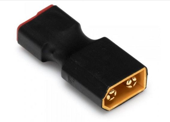 DTC27009 Hobby Details XT60 Male to Deans Female Adapter
