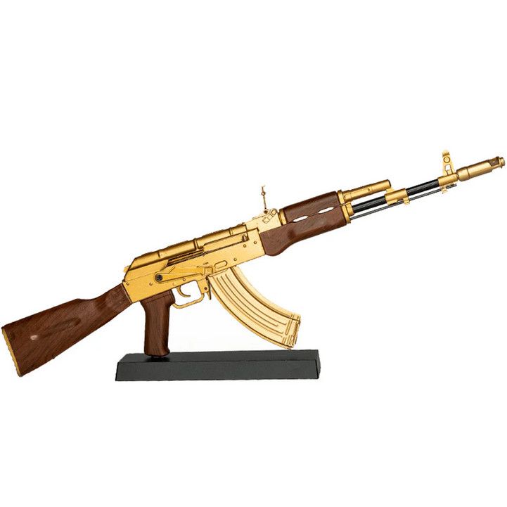 GOAT Guns AK47 Model - Gold