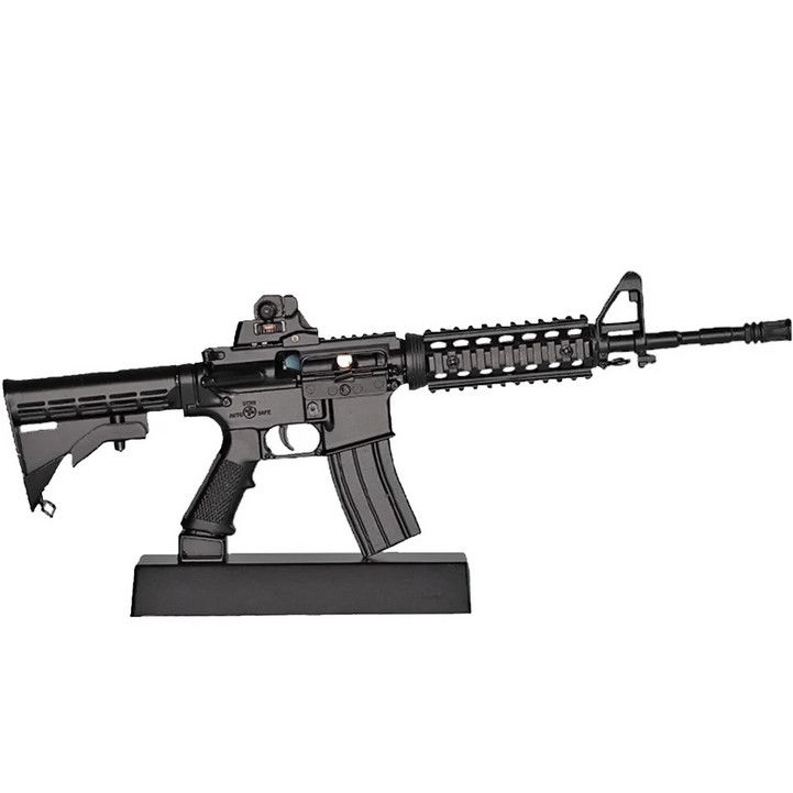 GOAT Guns AR15 Model - Black