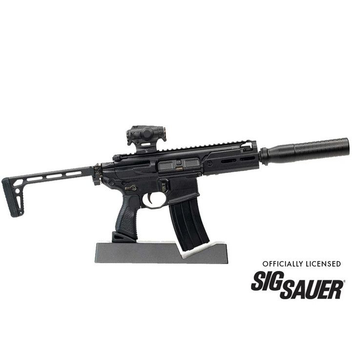 GOAT Guns SIG MCX® Model - Black