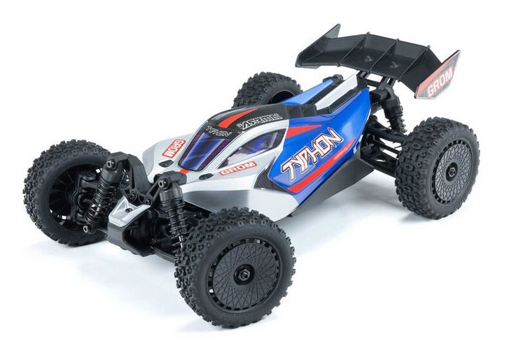 ARA2106 Arrma TYPHON GROM 4x4 SMART Small Scale Buggy 