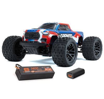 ARA2102 ARRMA GRANITE GROM 4x4 SMART Small Scale MT