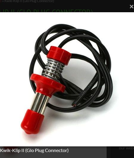 DUB337 Dubro Kwik Klip Ii