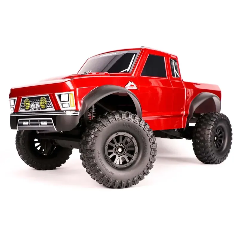 Redcat Racing Danchee RidgeRunner 4 Wheel Steering 1:10 Brushed Rock Crawler