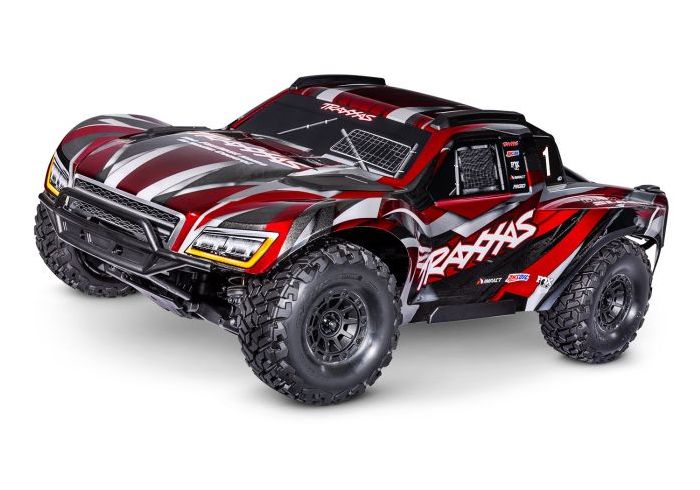 TRA102076-4 Traxxas Maxx Slash 6S 4WD Short Course Truck