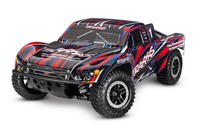 TRA68386-4 Traxxas Slash 4X4 VXL HD 1/10 4WD SCT