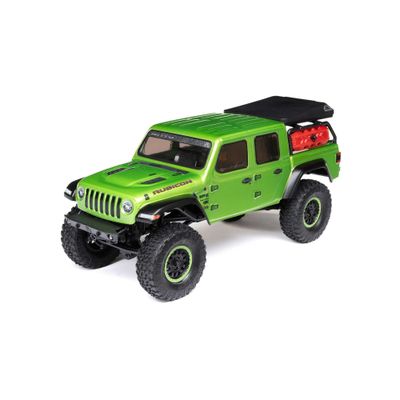 AXI00005V2 Axial SCX24 Jeep Gladiator, 1/24th 4WD RTR
