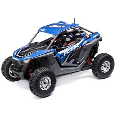 LOS03029 Losi RZR Rey, 1/10 4WD Brushless RTR LOS03029 Losi RZR Rey, 1/10 4WD Brushless RTR, Color: Polaris