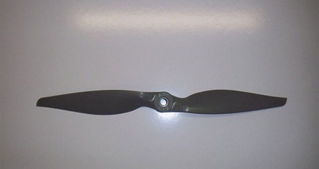 APC10050EP APC Thin Electric Pusher Propeller, 10 x 5