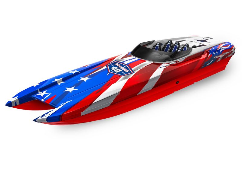 TRA57046-4 Traxxas DCB-M41 Widebody