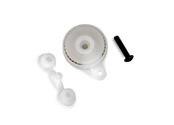 TRA3744X Traxxas Servo Saver with Adapters