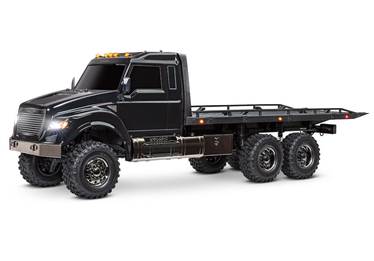 TRA88086-84 Traxxas TRX-6 Ultimate RC Hauler w/Winch TRA88086-84 Traxxas TRX-6 Ultimate RC Hauler w/Winch