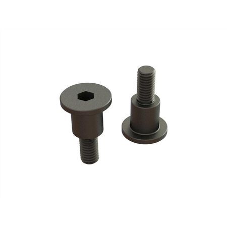 ARA727312 ARRMA M3x12.5mm Screw Shaft (2) ARA727312 ARRMA M3x12.5mm Screw Shaft (2)