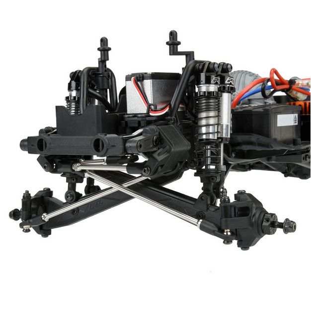 PRO638500 Pro-Line 1/10 Twin I-Beam 2WD Pre-Runner Suspension Conversion Kit SCX10 I/II