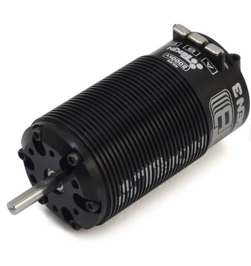 TEKTT2346 Tekin 1/8 T8gen3 4038 BL Motor 2000kv Sensored/Sensorless TEKTT2346 Tekin 1/8 T8gen3 4038 BL Motor 2000kv Sensored/Sensorless
