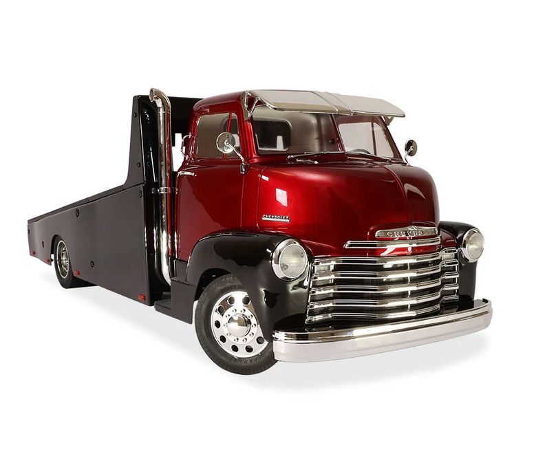 RER22770 Redcat Racing Custom Hauler - Red RER22770 Redcat Racing Custom Hauler - Red