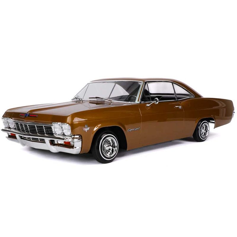 Redcat Racing SixtyFive RC Car - 1:10 1965 Chevrolet Impala Hopping Lowrider Redcat Racing SixtyFive RC Car - 1:10 1965 Chevrolet Impala Hopping Lowrider
