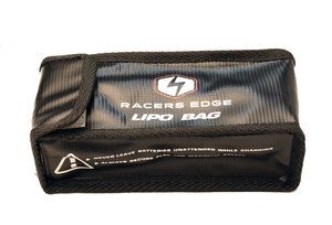 RCE2100 Racers Edge Lipo Safety Bag (up to 6S)