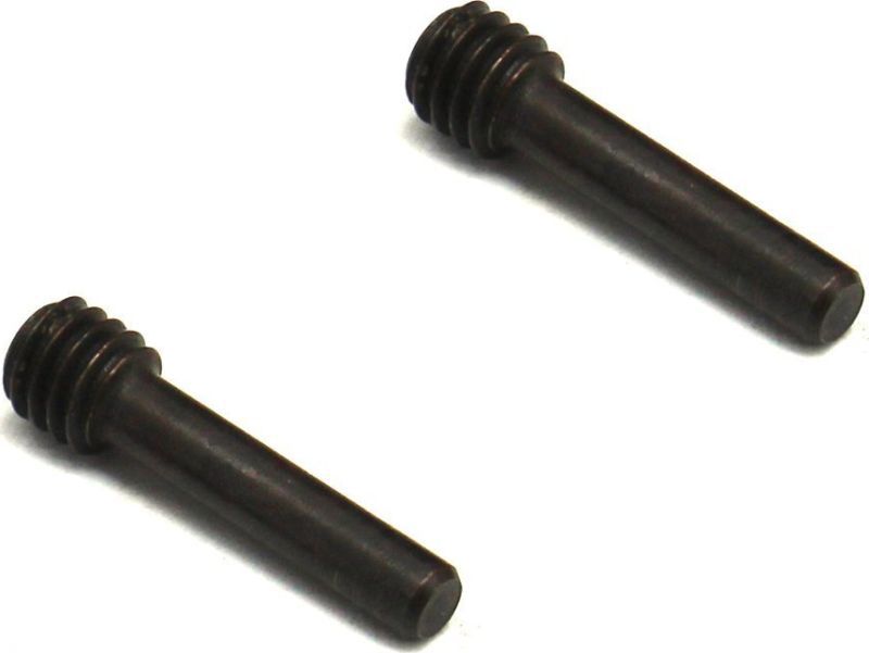 HRASSM44P155 Hot Racing M4x2.45x11.5mm Screw Shafts, UDR