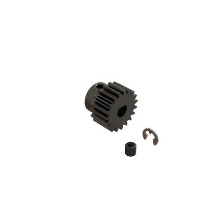 ARA311003 ARRMA 20T 0.8Mod Safe-D5 Pinion Gear ARA311003 ARRMA 20T 0.8Mod Safe-D5 Pinion Gear
