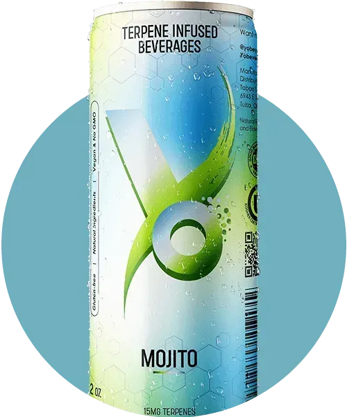 Mojito - 15mg Terpenes