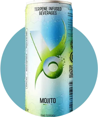 Mojito - 15mg Terpenes