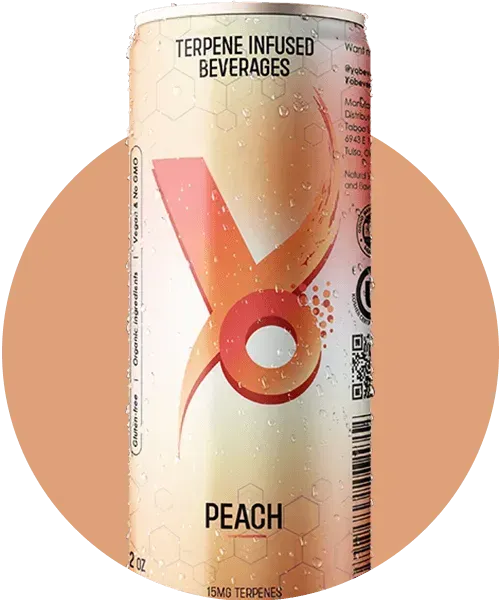 Peach - 15mg Terpenes