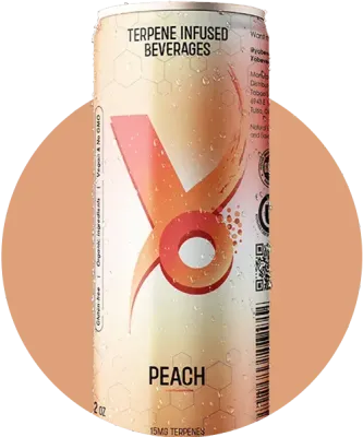 Peach - 15mg Terpenes
