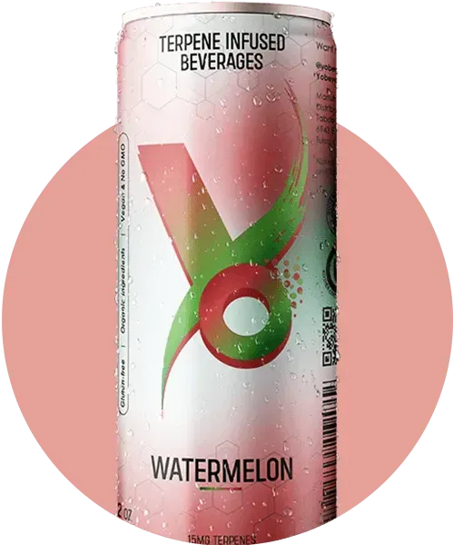 Watermelon - 15mg Terpenes