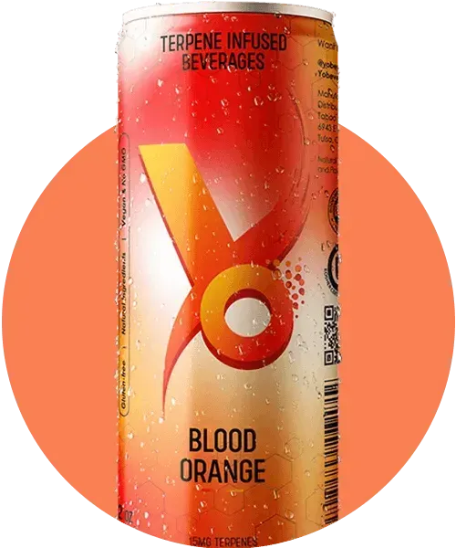 Blood Orange - 15mg Terpenes