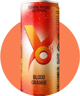 Blood Orange - 15mg Terpenes