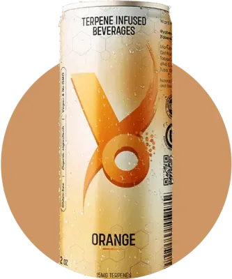 Orange - 15mg Terpenes