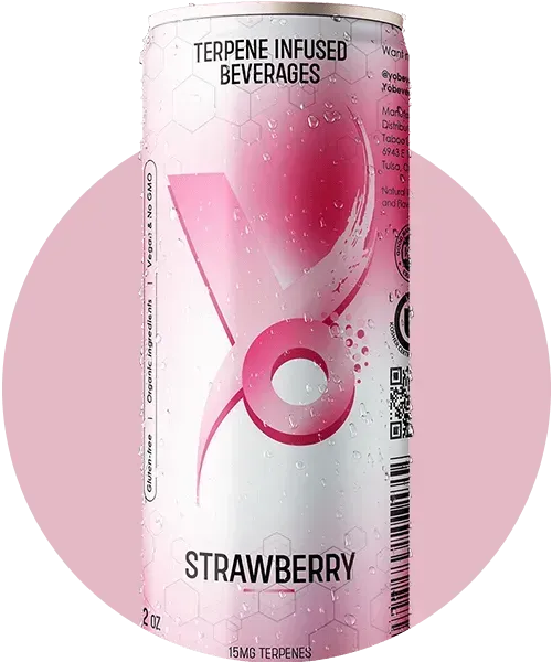 Strawberry - 15mg Terpenes