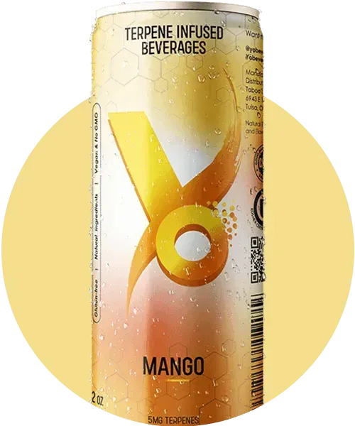 Mango - 15mg Terpenes