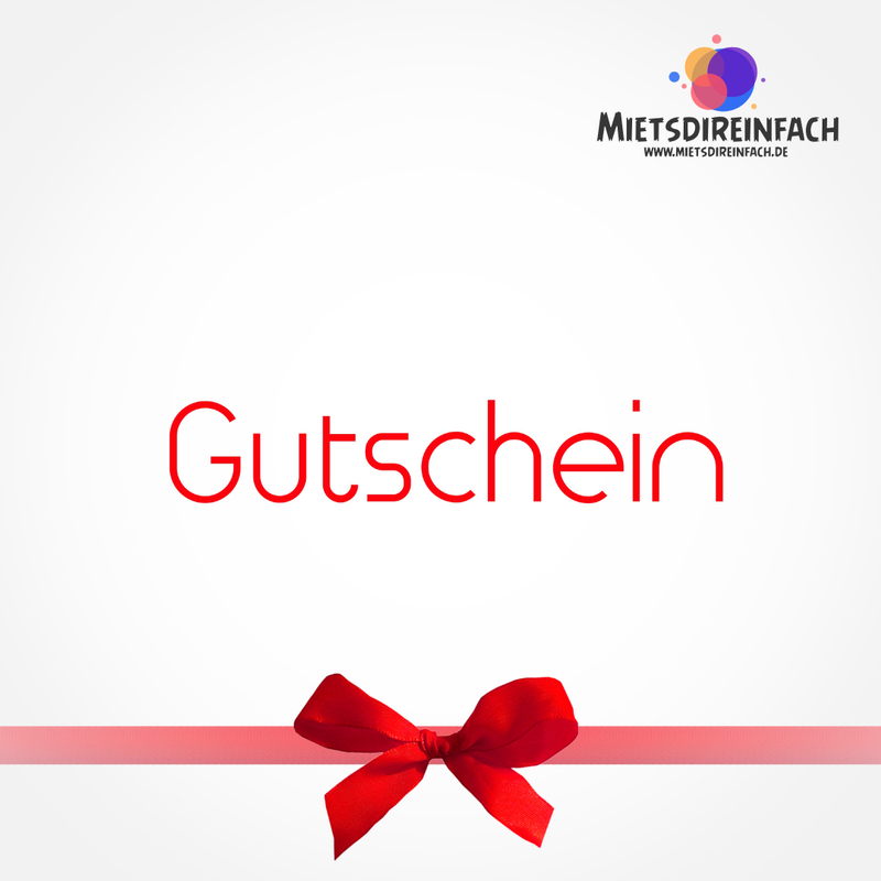 Geschenkgutschein ab