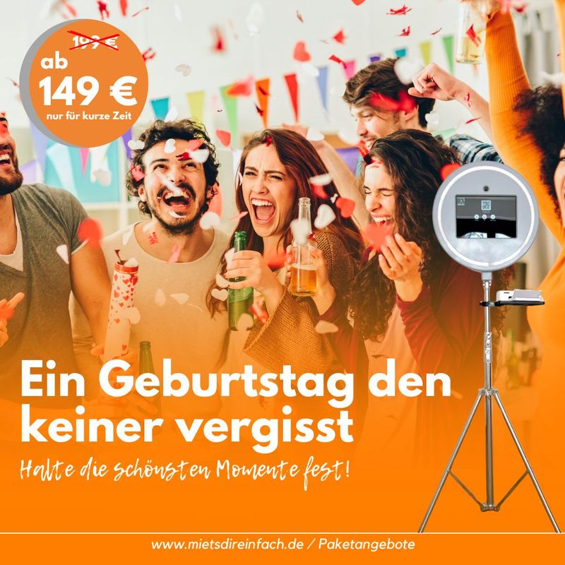 Dein Sparpaket ab 149 Euro