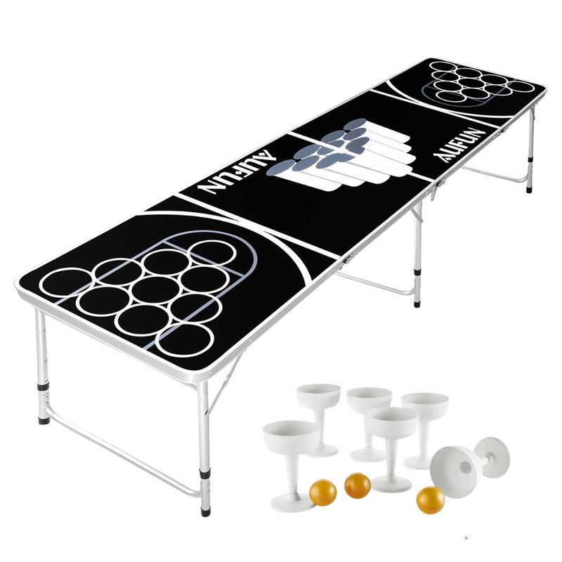 Proseccopong Set