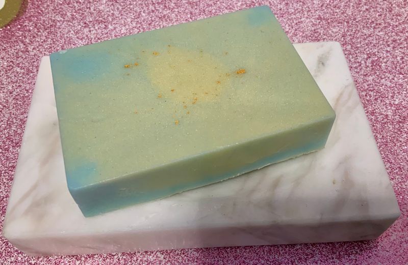 Ukrainian Frankincense and Lilac