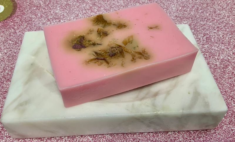 First Nations Native Sweet Saffron