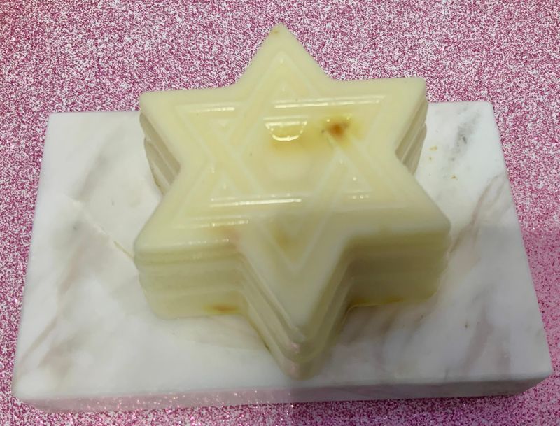 Israel Patchouli and Frankincense