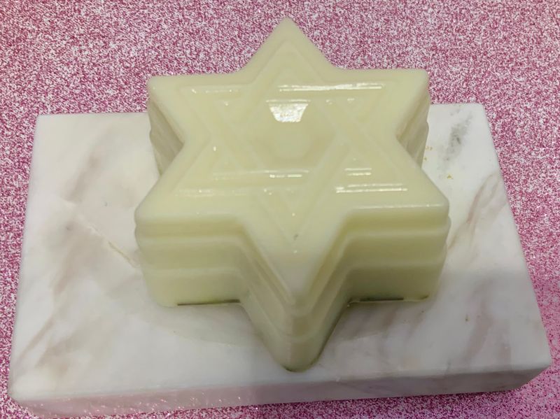Israel Frankincense and Rose