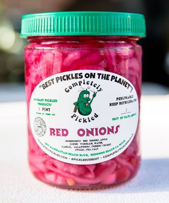 Red Onions