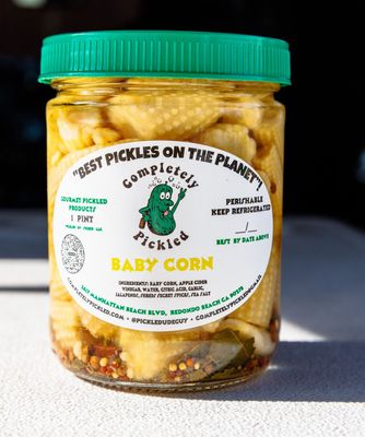 Baby Corn